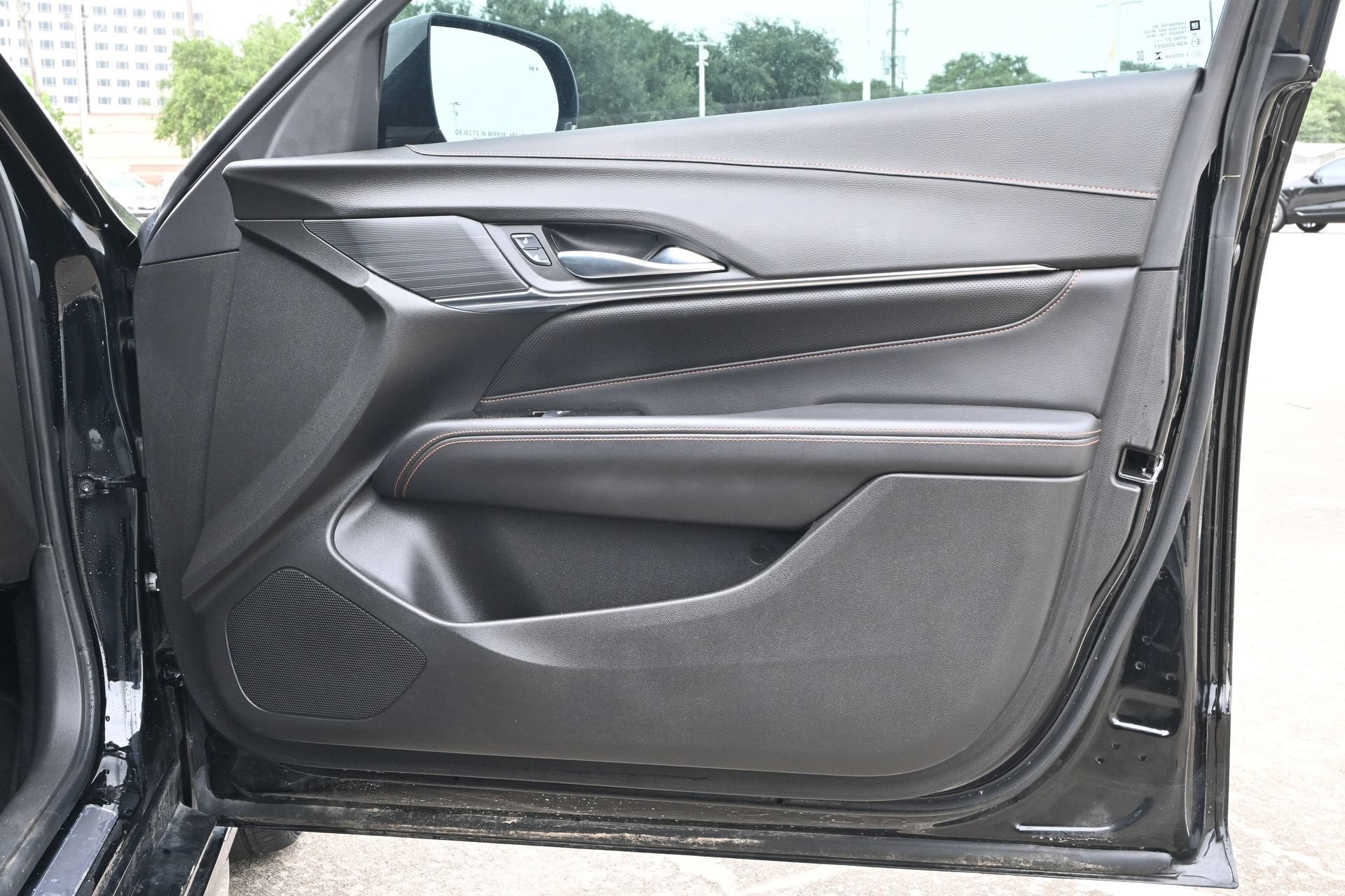 2025 Cadillac CT4 Sport