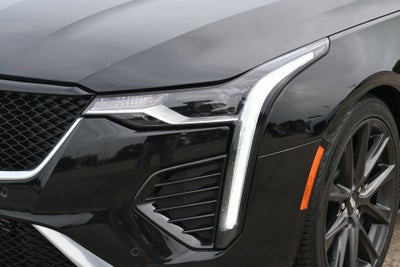 2025 Cadillac CT4 Sport
