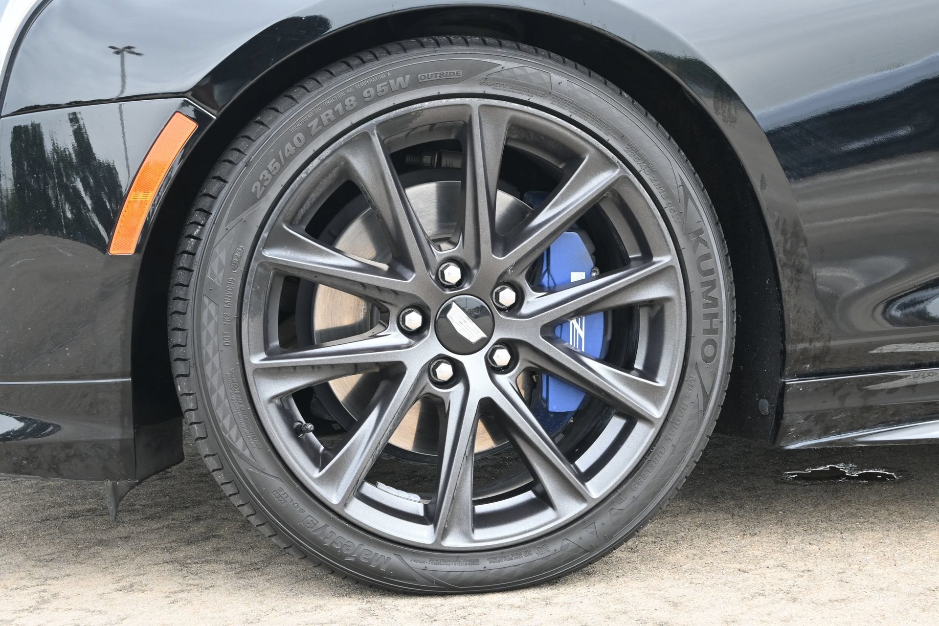 2025 Cadillac CT4 Sport