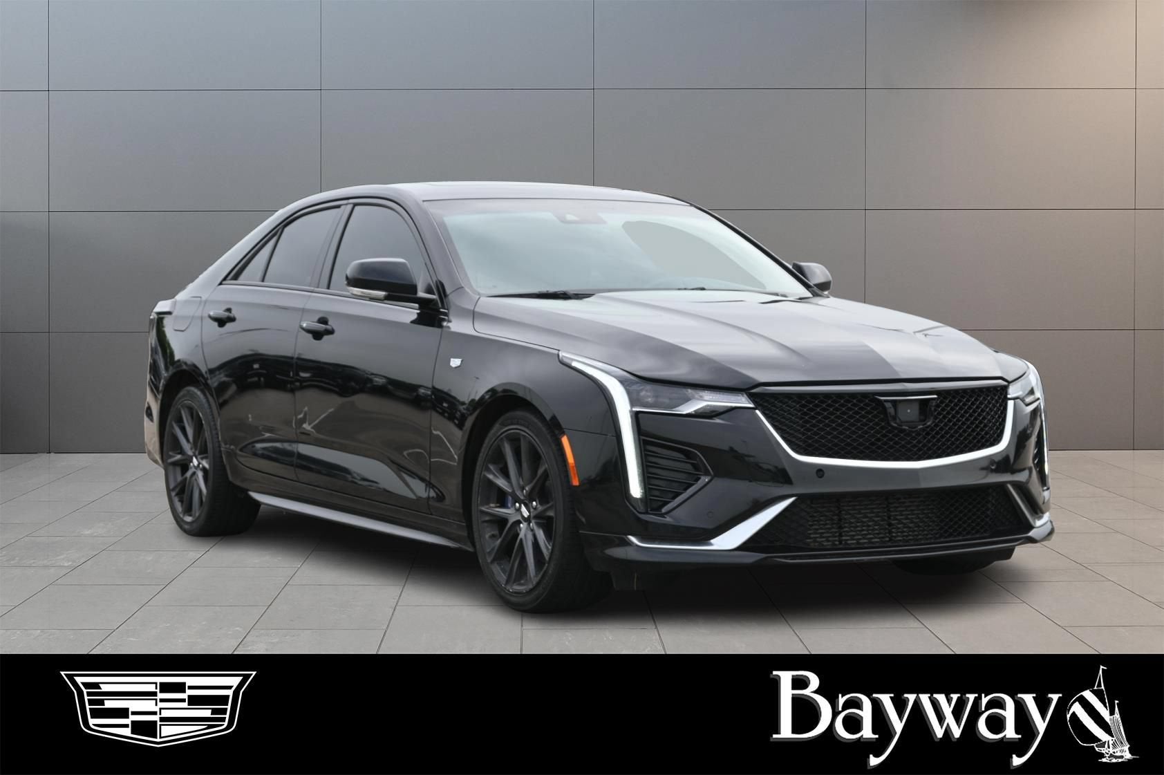 2025 Cadillac CT4 Sport