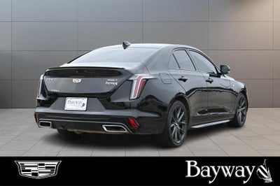 2025 Cadillac CT4 Sport