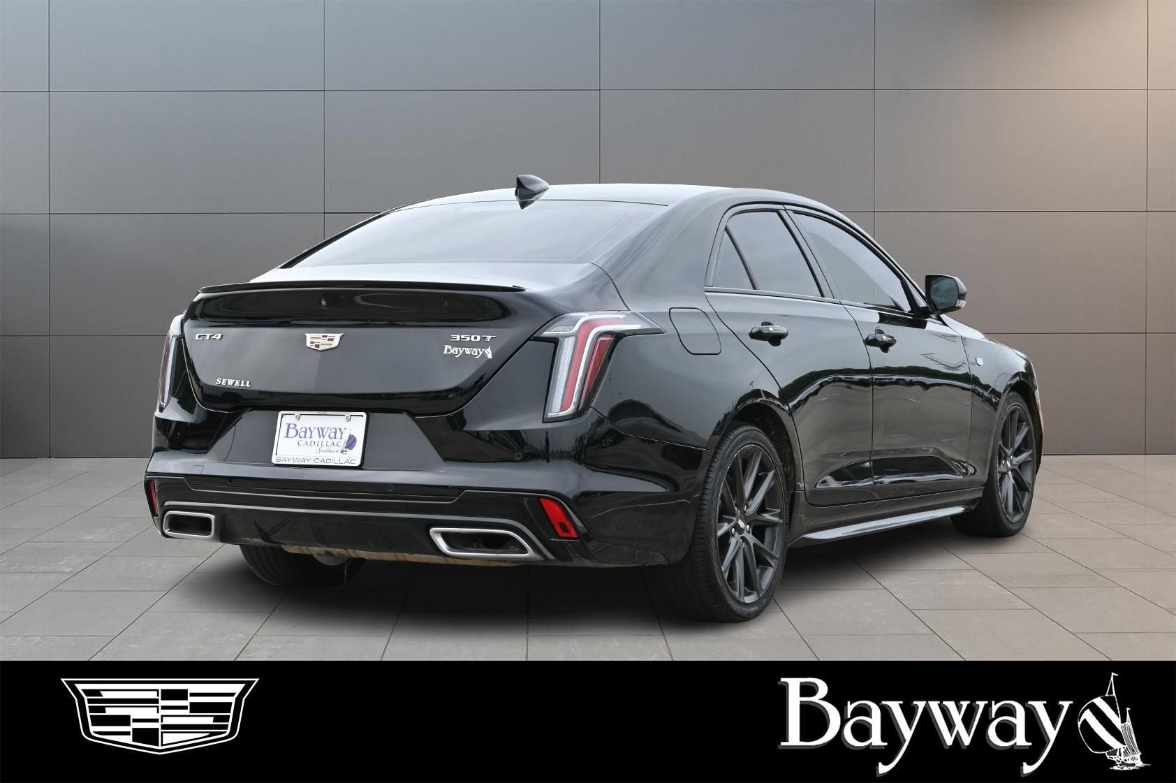 2025 Cadillac CT4 Sport