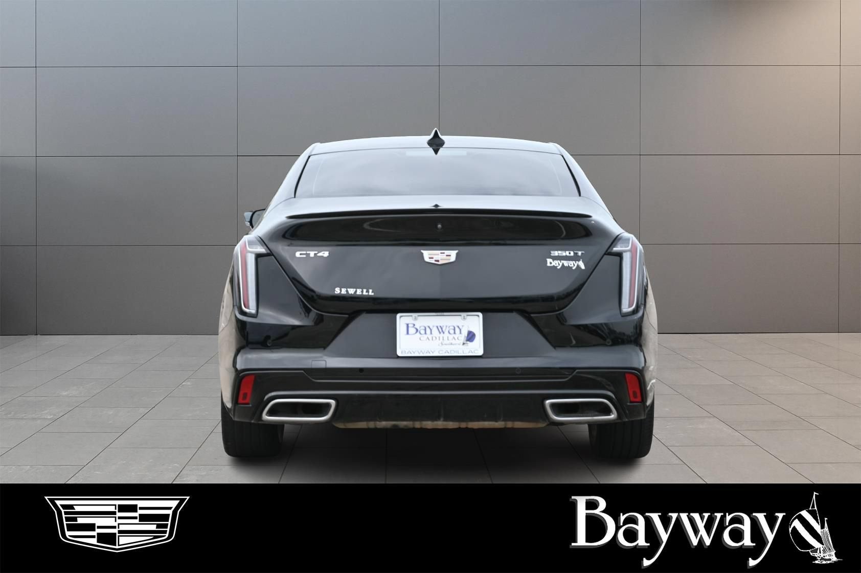 2025 Cadillac CT4 Sport