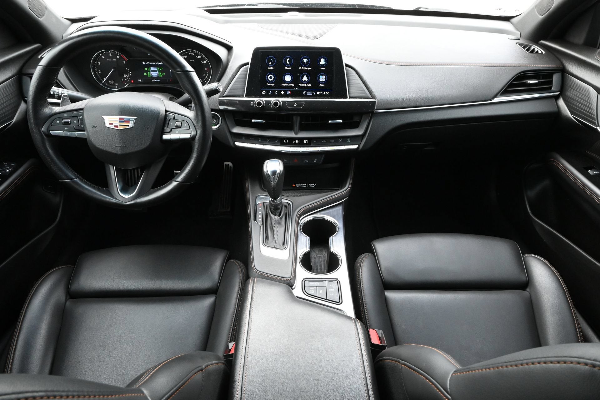 2025 Cadillac CT4 Sport
