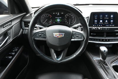 2025 Cadillac CT4 Sport