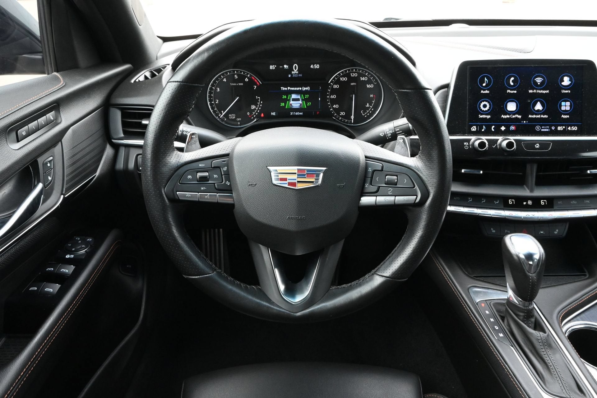 2025 Cadillac CT4 Sport