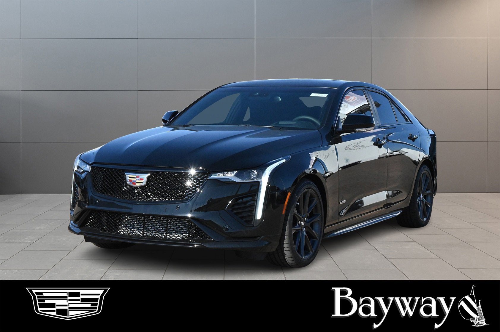 2026 Cadillac CT4-V V-Series