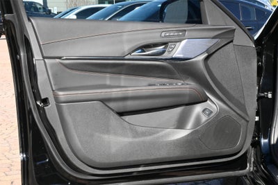 2026 Cadillac CT4-V V-Series