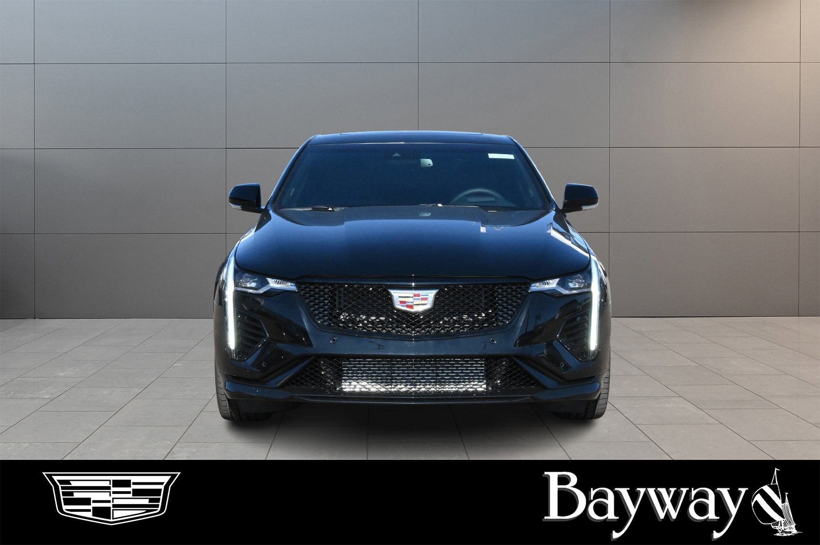 2026 Cadillac CT4-V V-Series