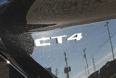 2026 Cadillac CT4-V V-Series