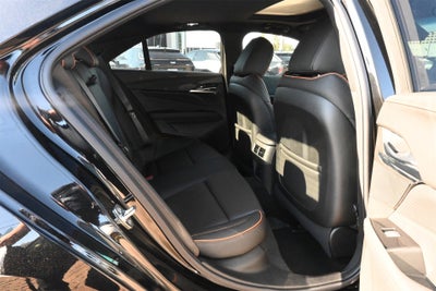 2026 Cadillac CT4-V V-Series