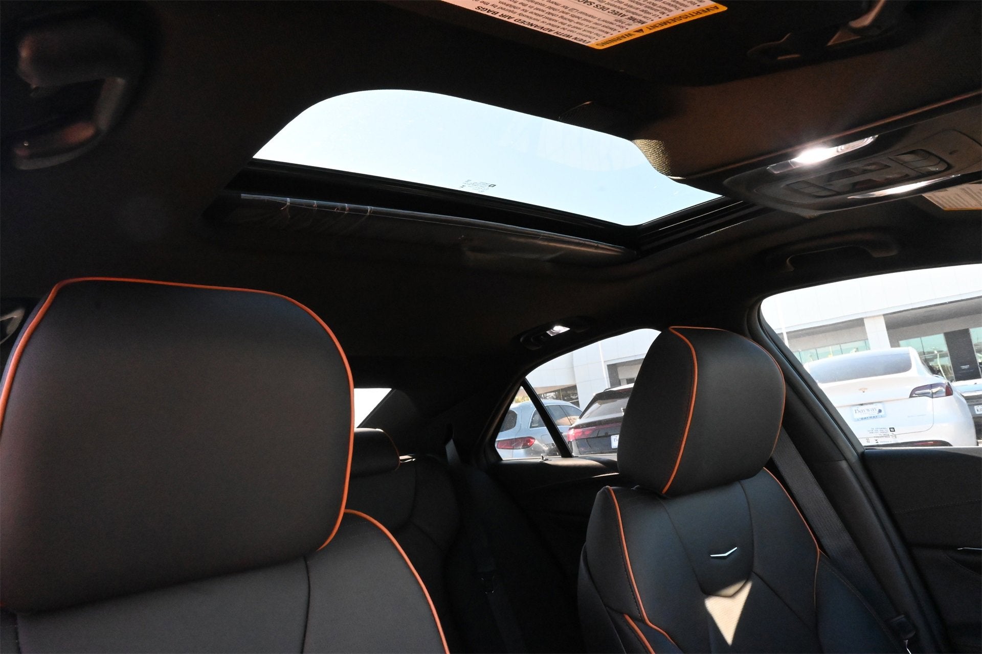 2026 Cadillac CT4-V V-Series