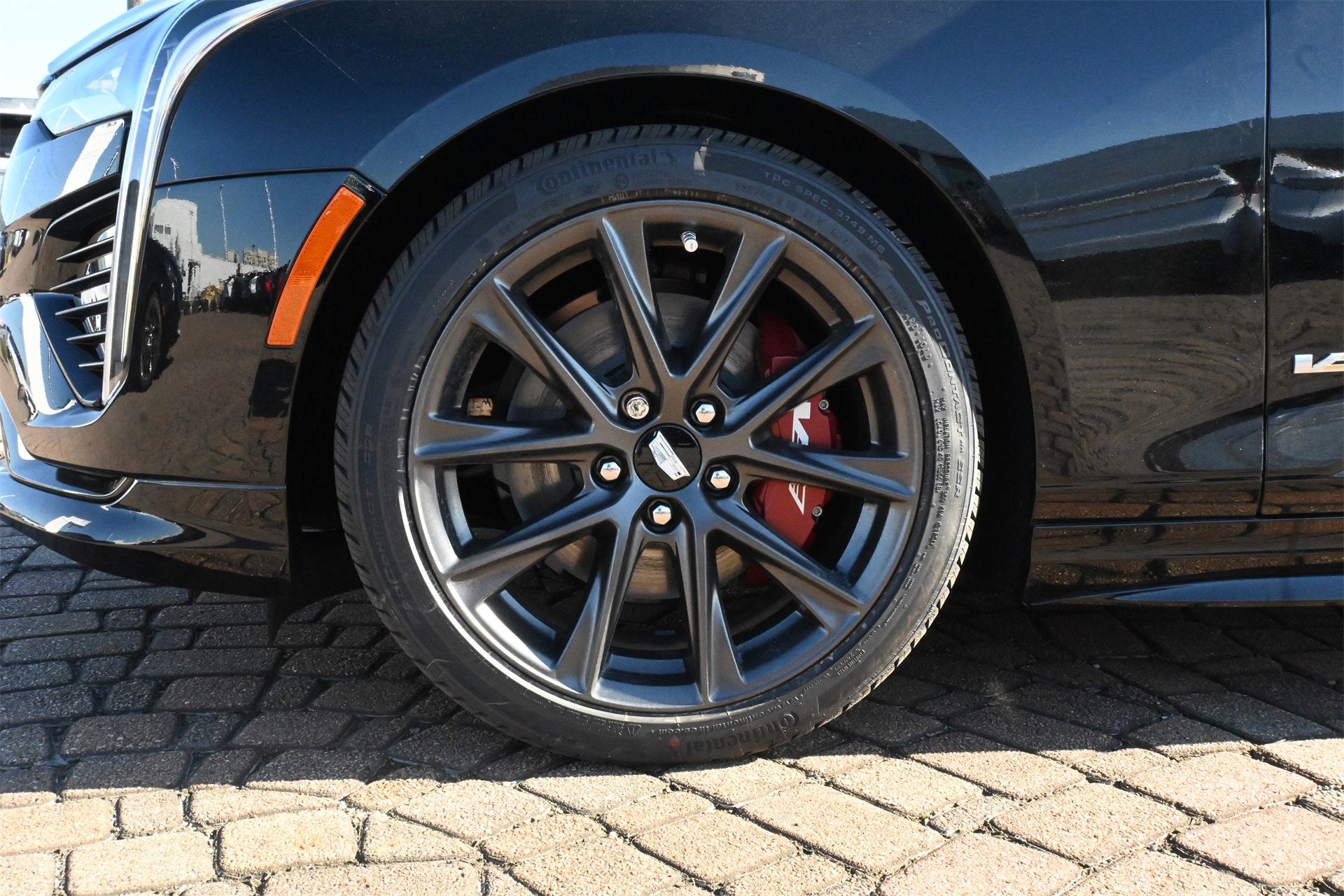 2026 Cadillac CT4-V V-Series