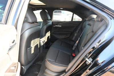 2026 Cadillac CT4-V V-Series