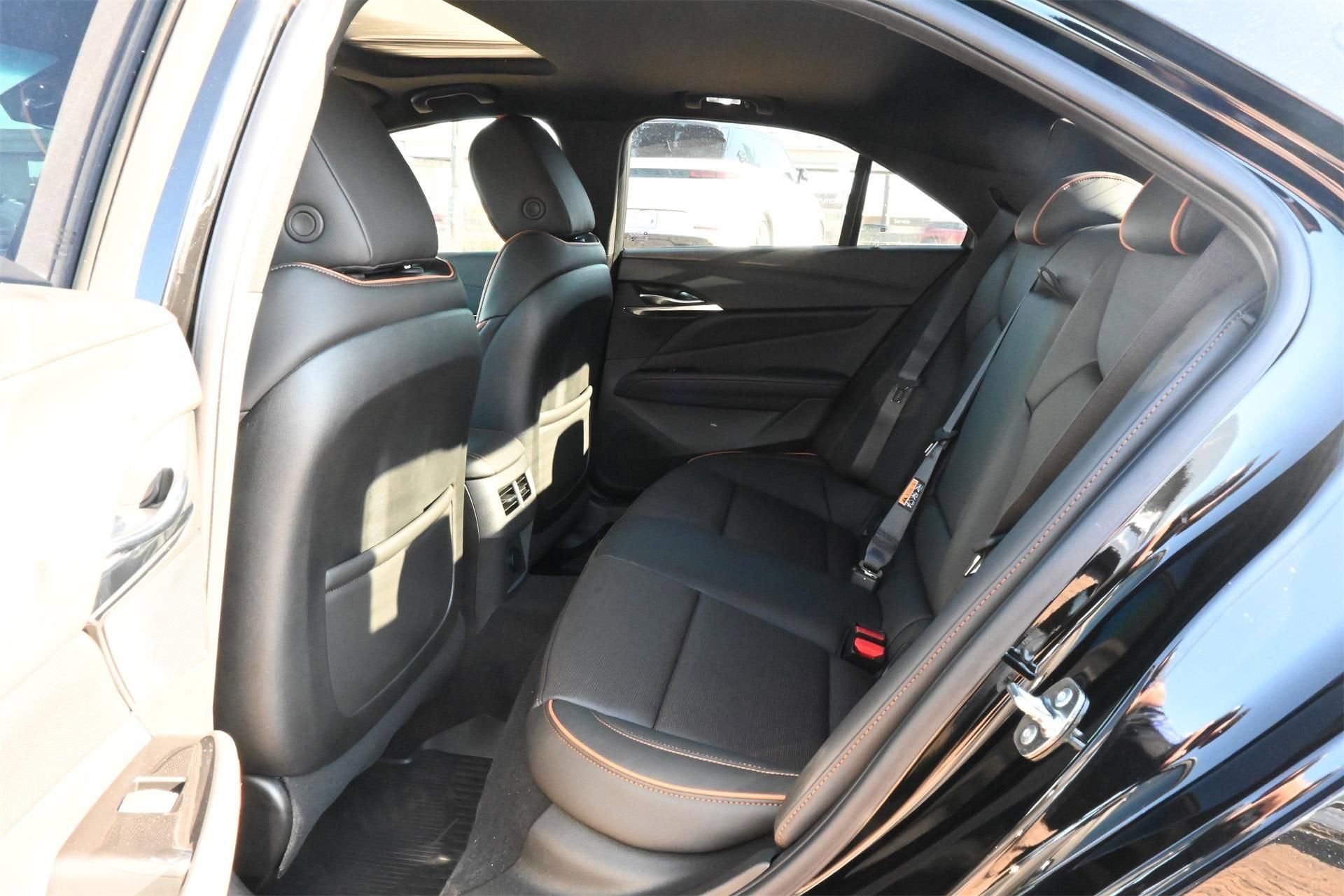 2026 Cadillac CT4-V V-Series