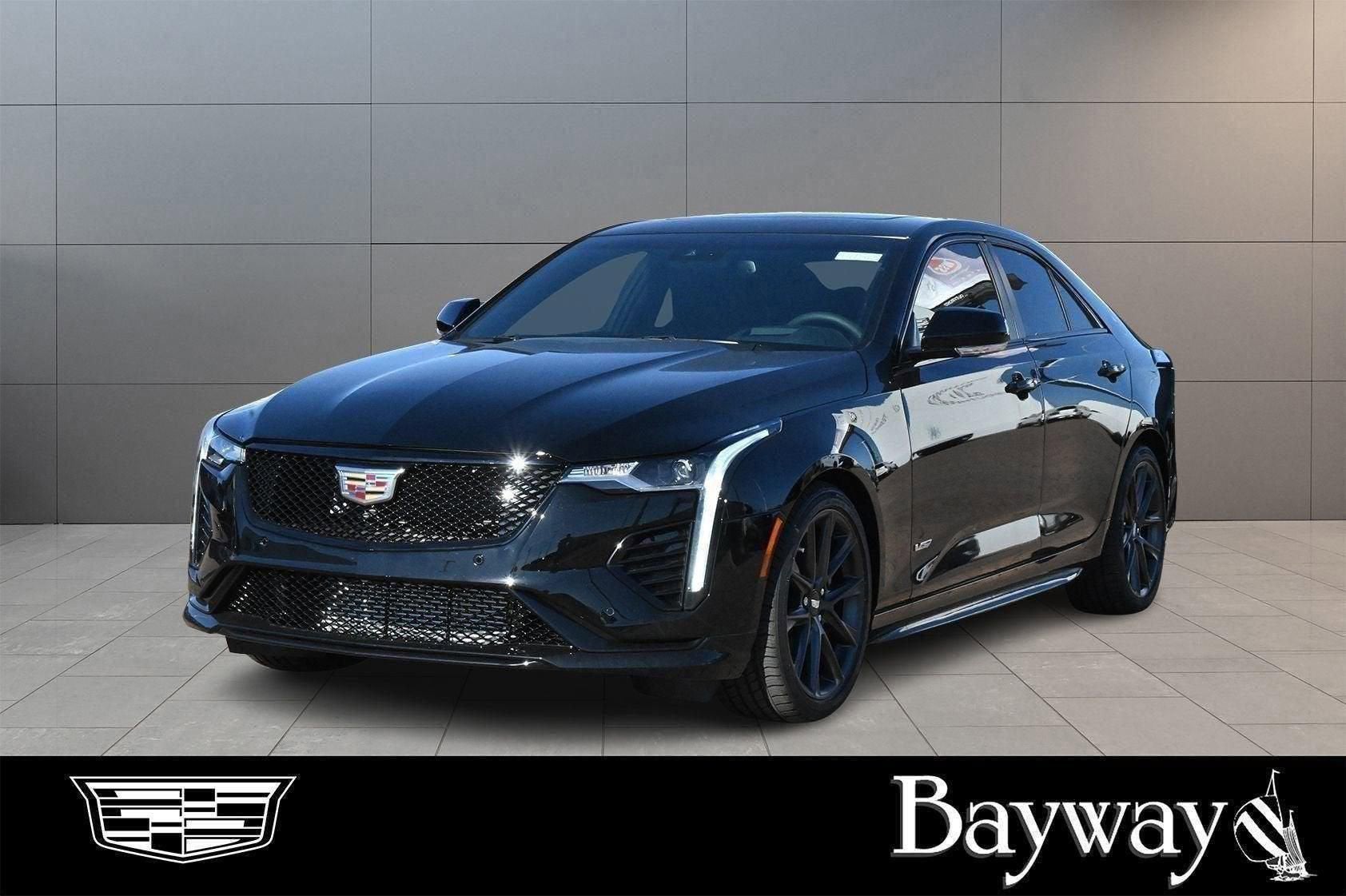 2026 Cadillac CT4-V V-Series