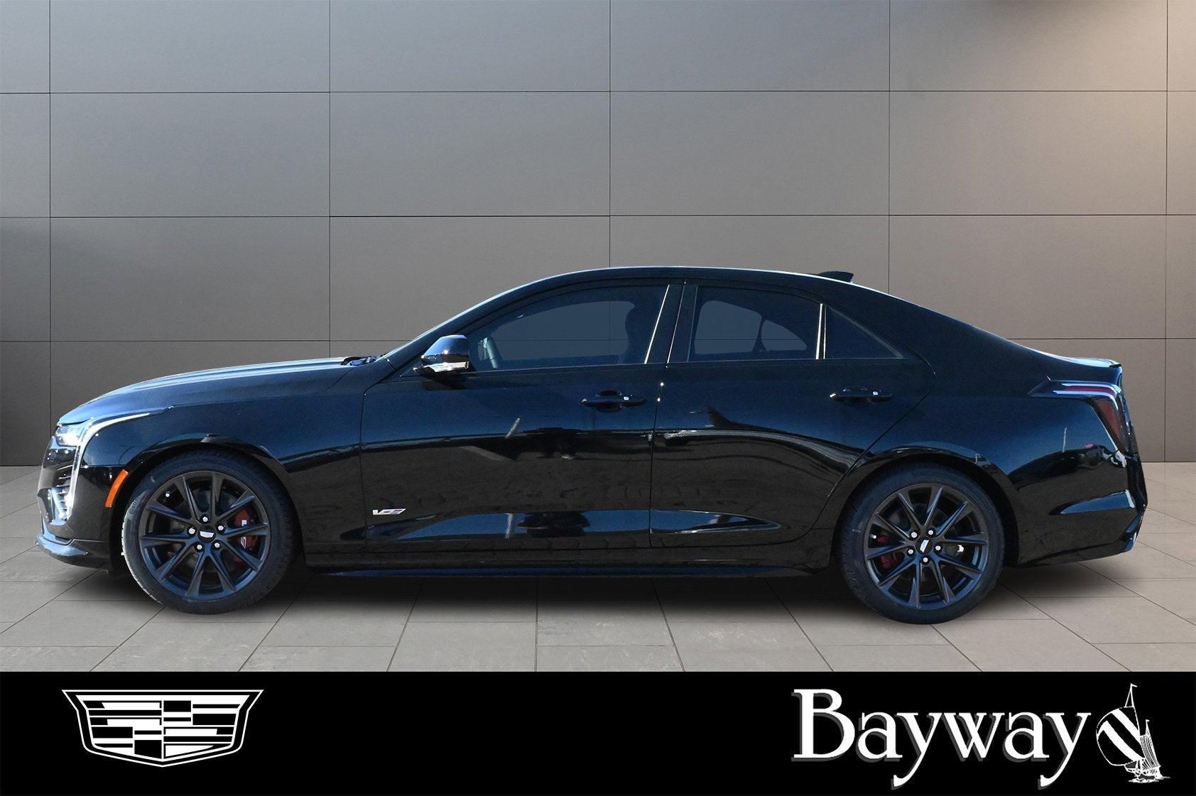 2026 Cadillac CT4-V V-Series