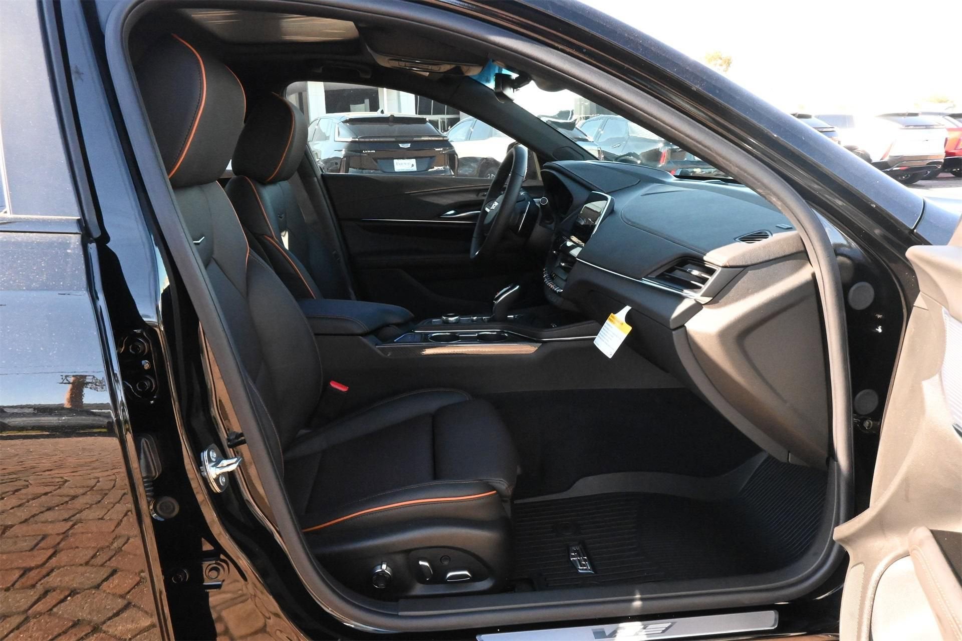 2026 Cadillac CT4-V V-Series