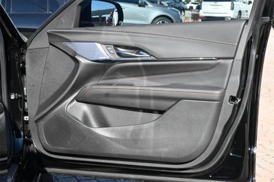 2026 Cadillac CT4-V V-Series