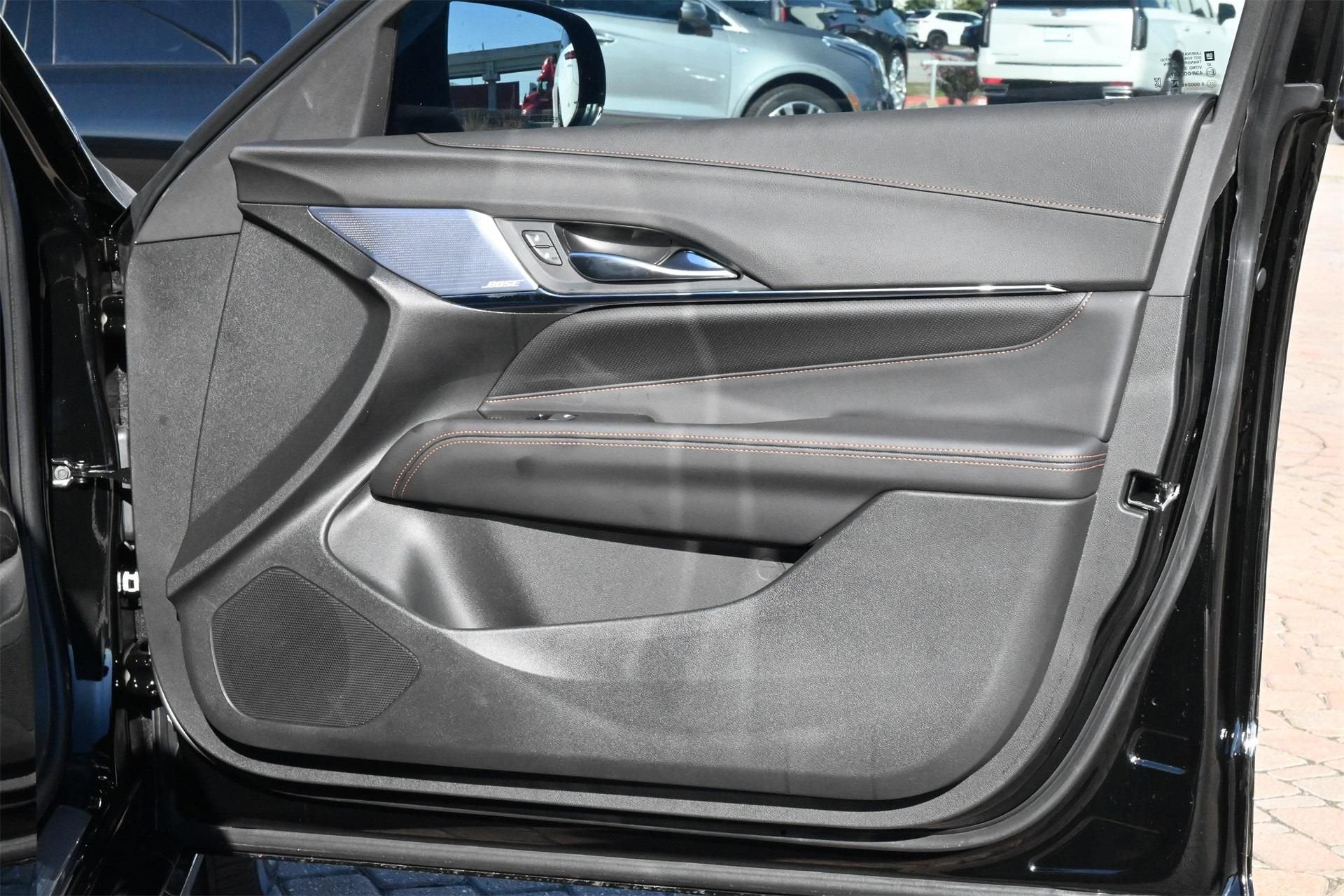 2026 Cadillac CT4-V V-Series