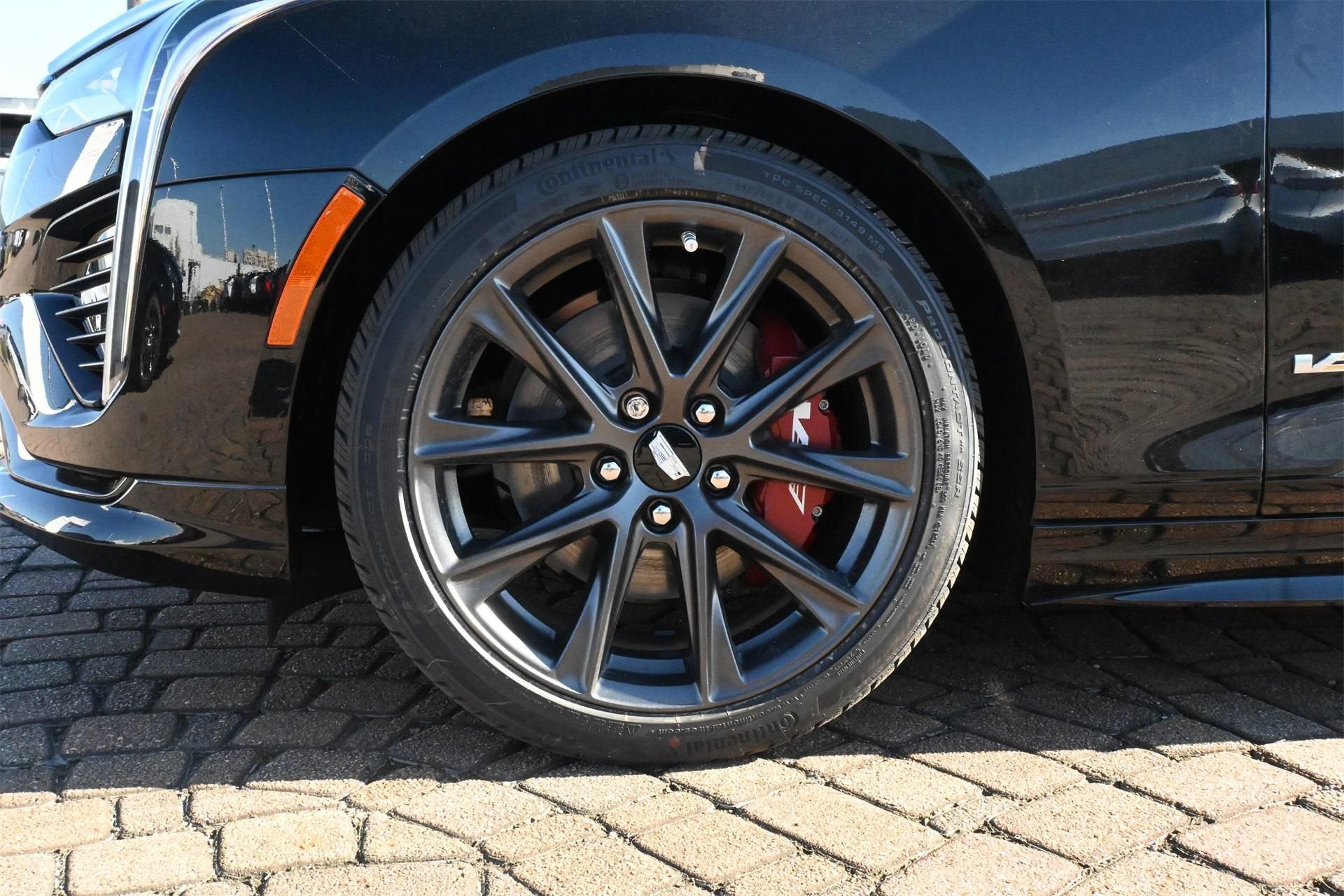 2026 Cadillac CT4-V V-Series