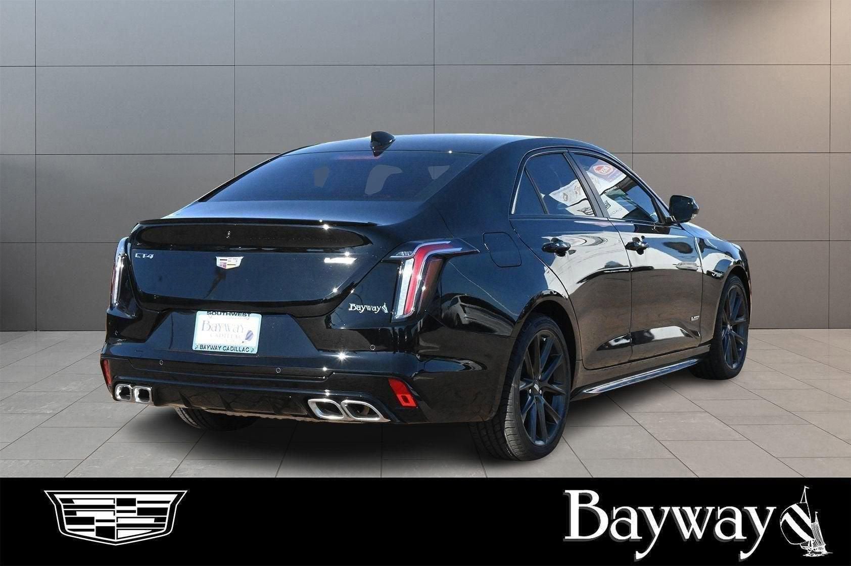 2026 Cadillac CT4-V V-Series