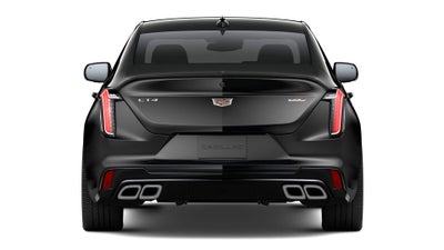 2026 Cadillac CT4-V V-Series