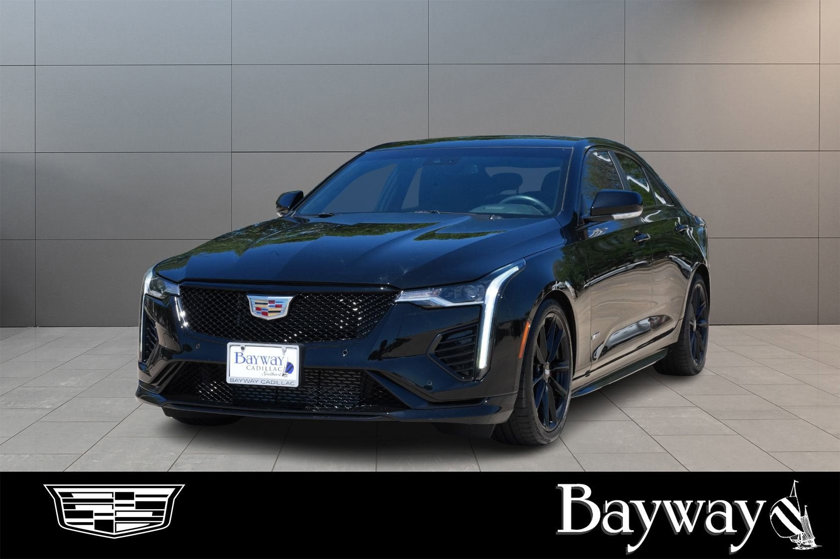 2026 Cadillac CT4-V V-Series