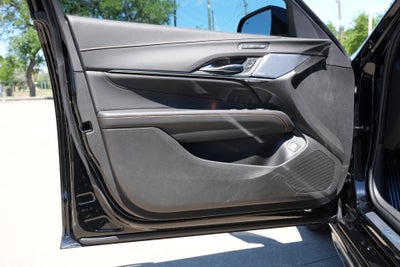 2026 Cadillac CT4-V V-Series