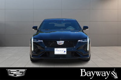 2026 Cadillac CT4-V V-Series