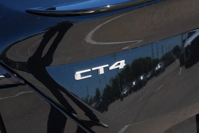 2026 Cadillac CT4-V V-Series