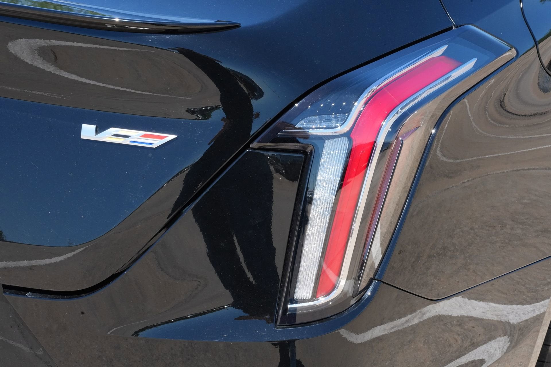 2026 Cadillac CT4-V V-Series