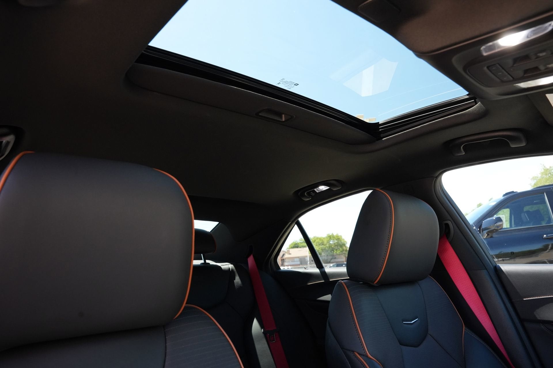 2026 Cadillac CT4-V V-Series