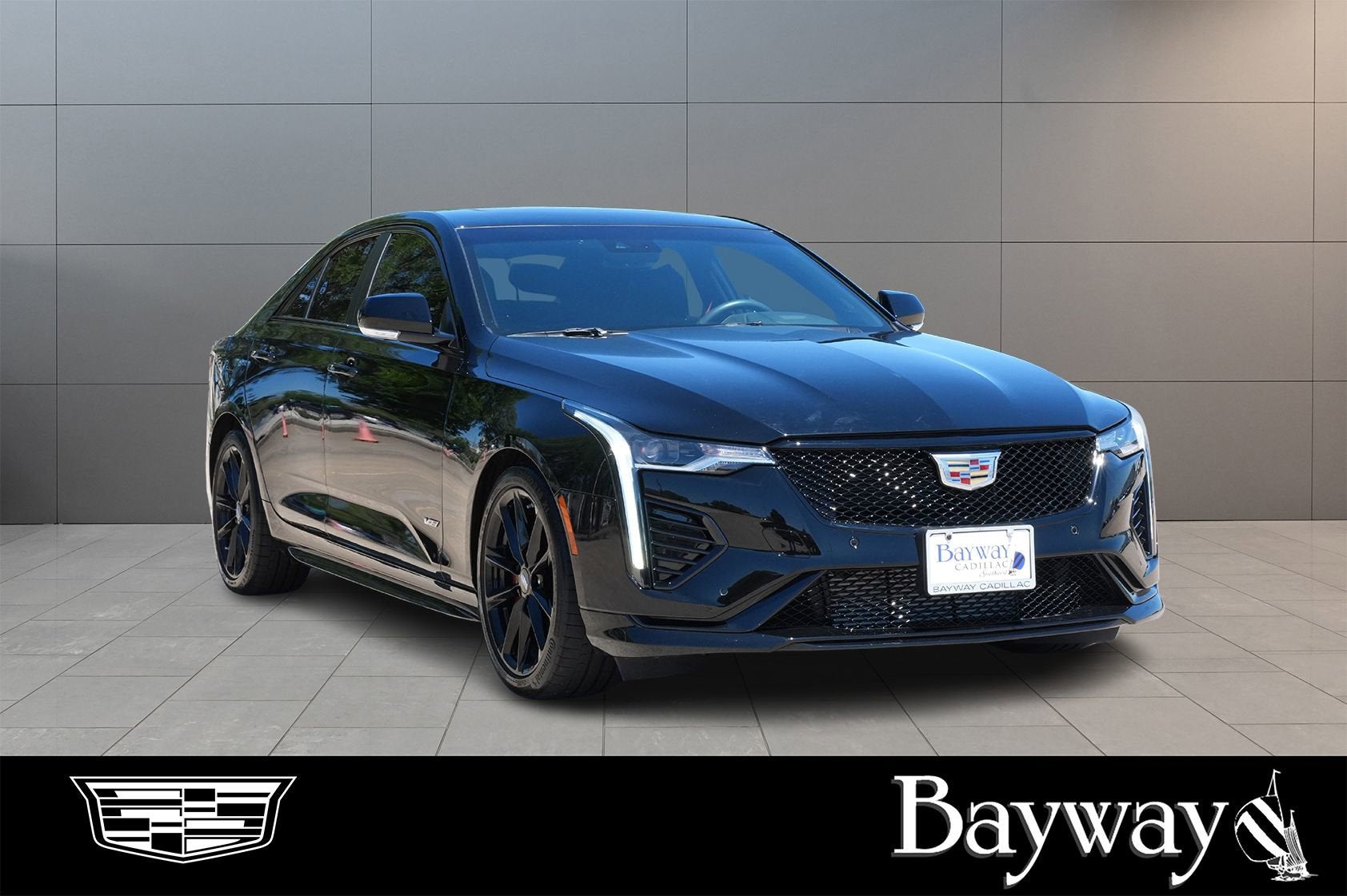 2026 Cadillac CT4-V V-Series