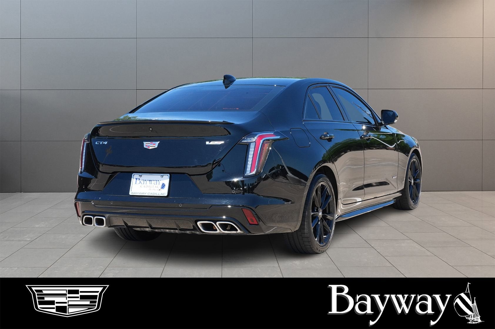 2026 Cadillac CT4-V V-Series