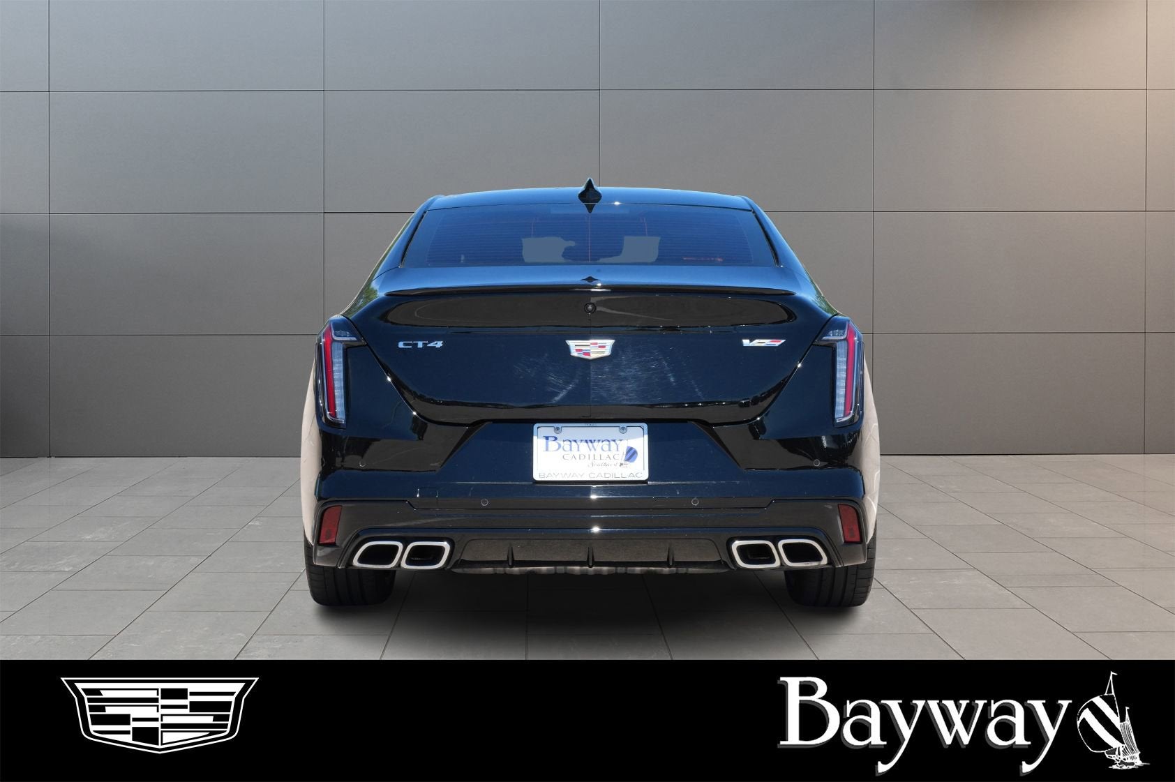 2026 Cadillac CT4-V V-Series