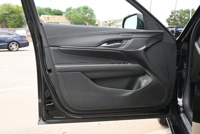 2026 Cadillac CT4 Premium Luxury