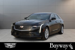 2024 Cadillac CT4 Luxury