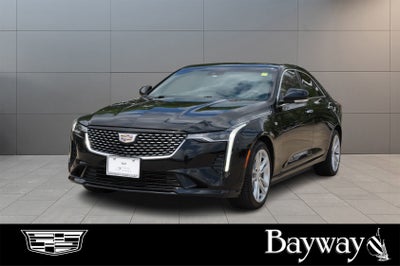 2022 Cadillac CT4 Luxury