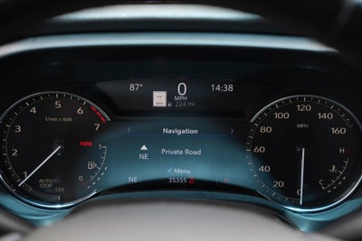 2022 Cadillac CT4 Luxury