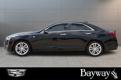 2022 Cadillac CT4 Luxury