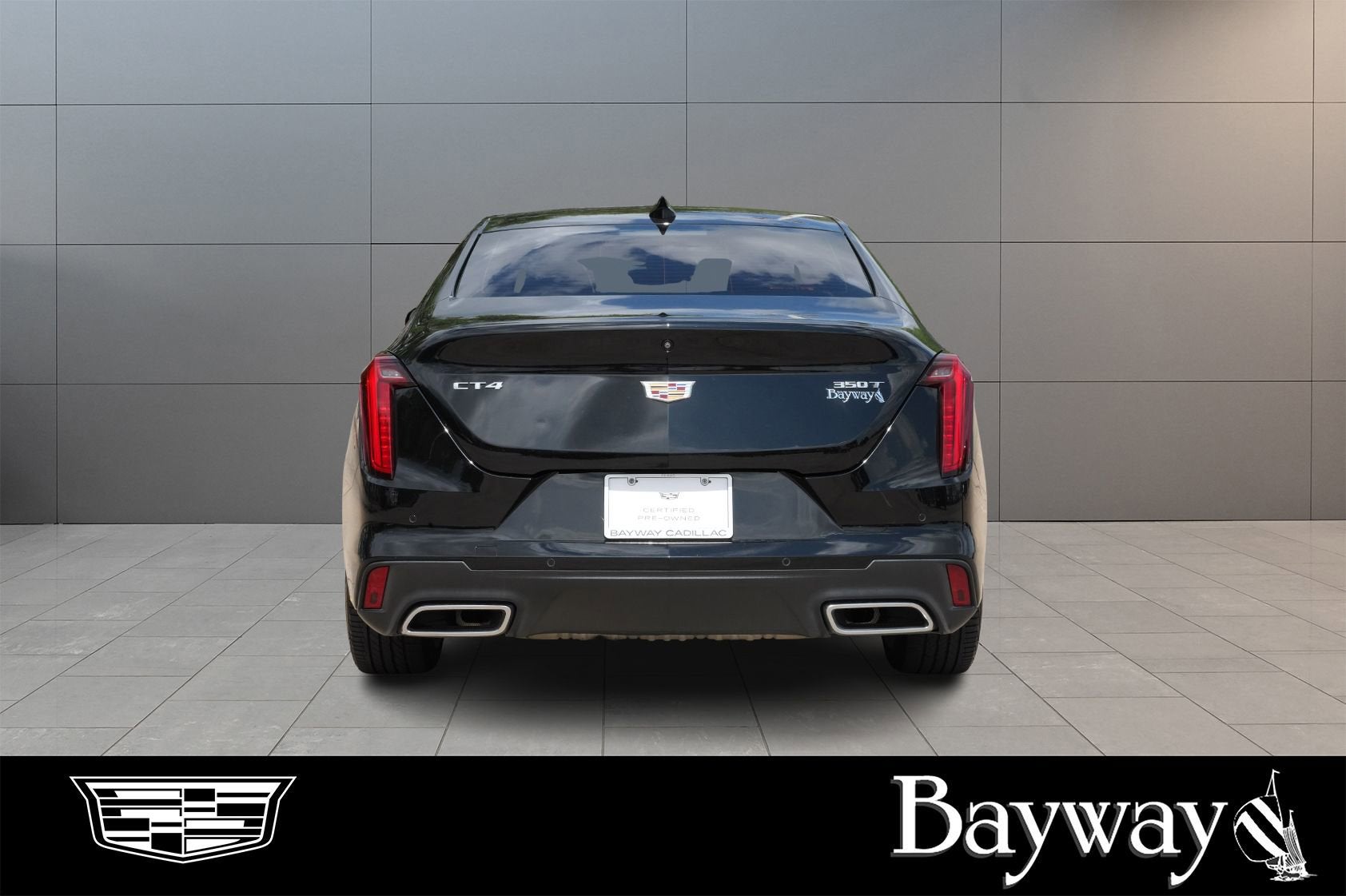 2022 Cadillac CT4 Luxury