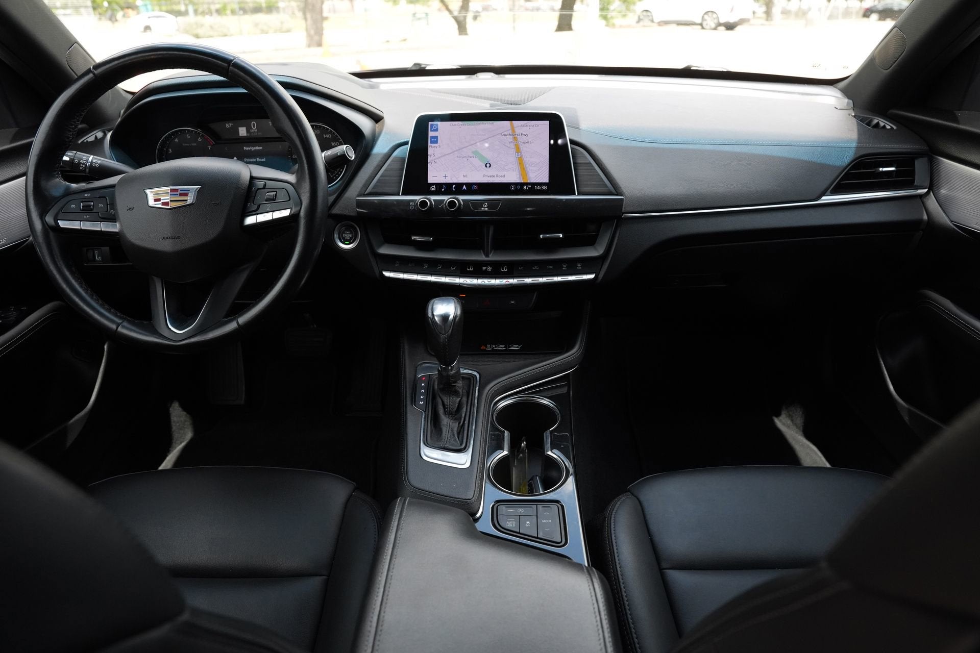 2022 Cadillac CT4 Luxury