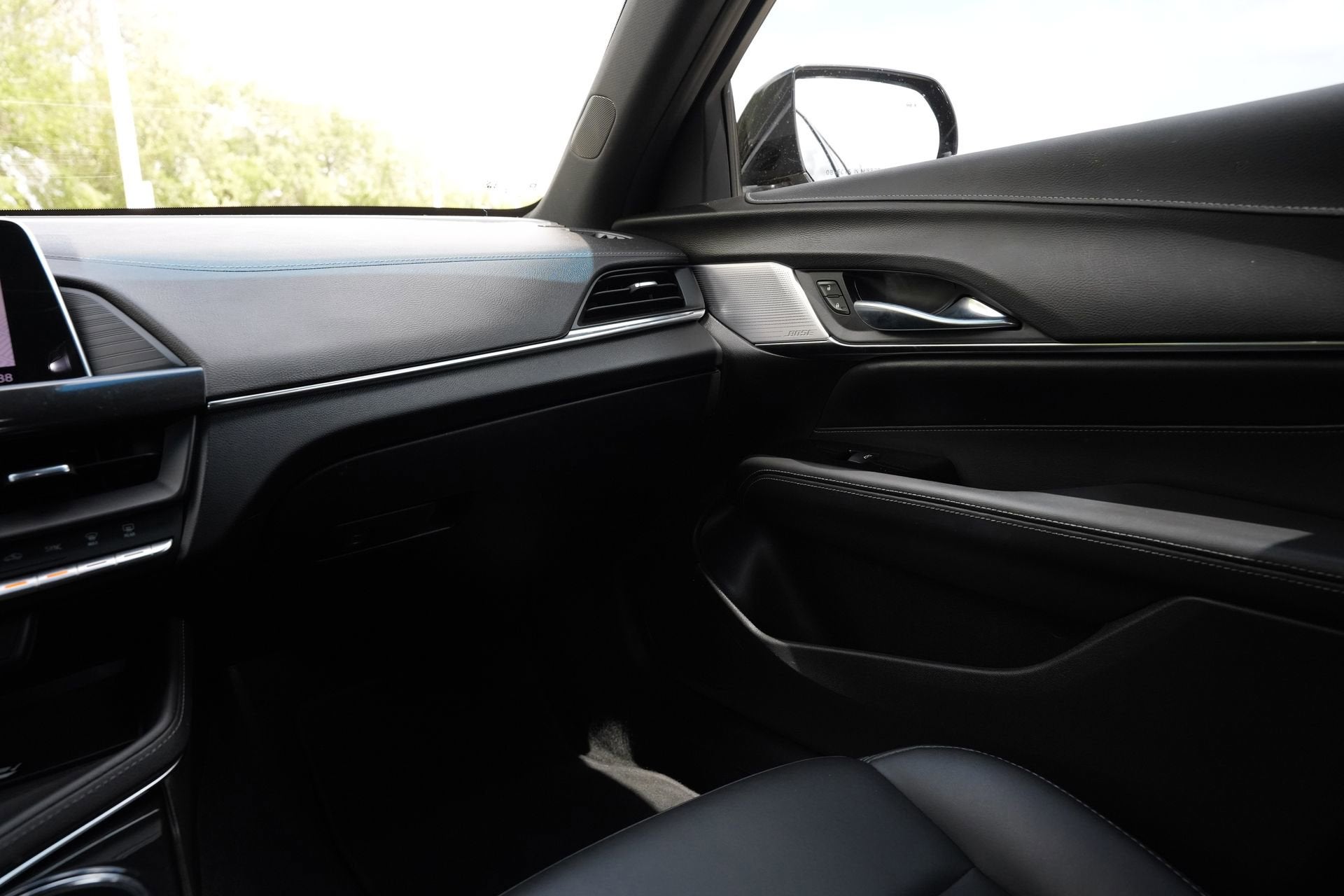 2022 Cadillac CT4 Luxury