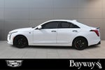 2026 Cadillac CT4 Luxury