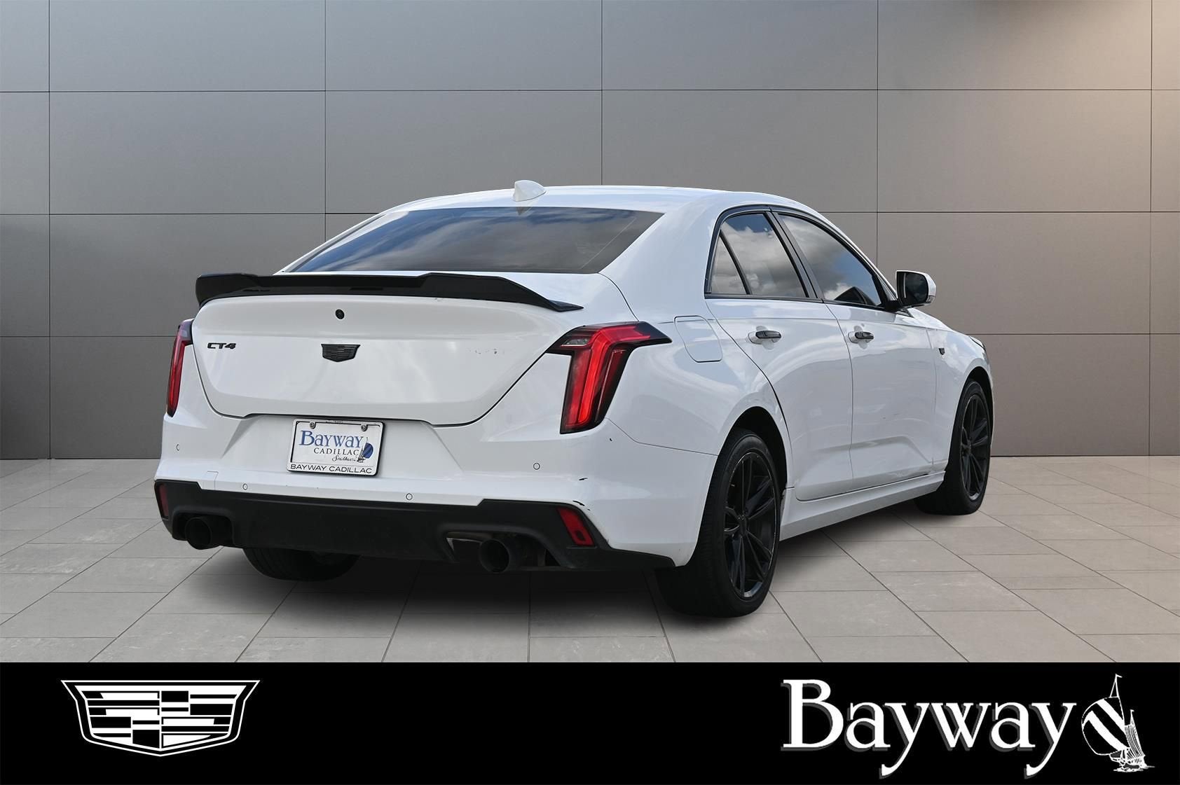 2026 Cadillac CT4 Luxury