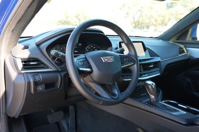 2022 Cadillac CT4 Luxury