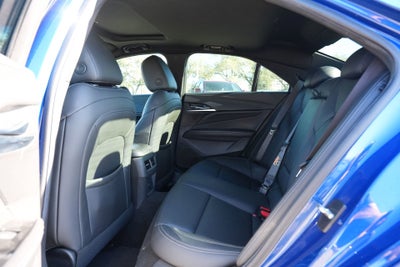 2022 Cadillac CT4 Luxury