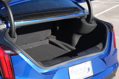 2022 Cadillac CT4 Luxury