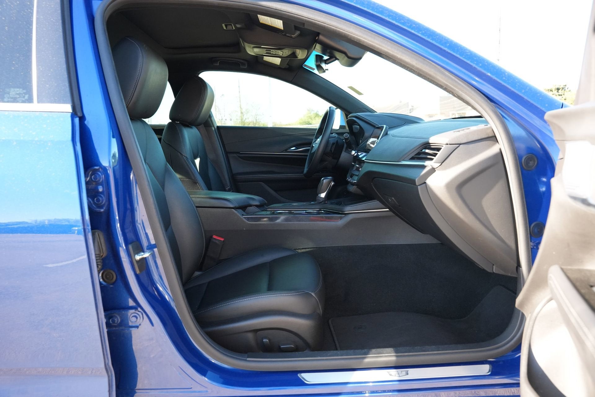 2022 Cadillac CT4 Luxury